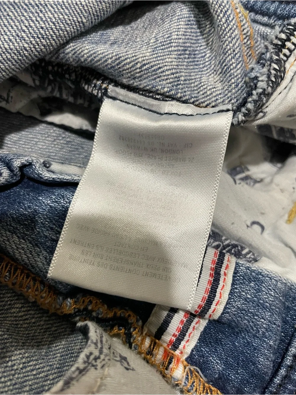 Anthropologie baggy distressed denim shorts boho 90’s soft long shorts